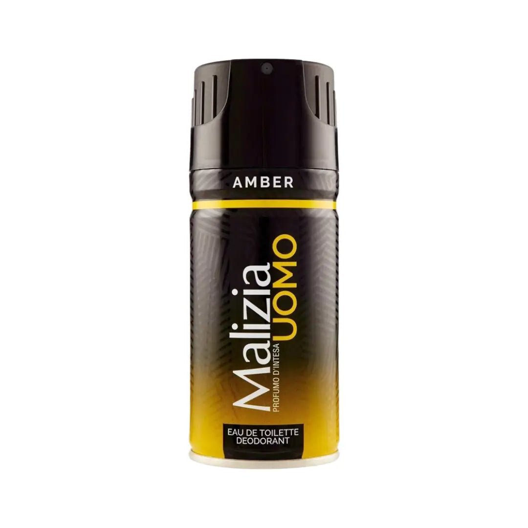 MALIZIA Deo Amber 150ml
