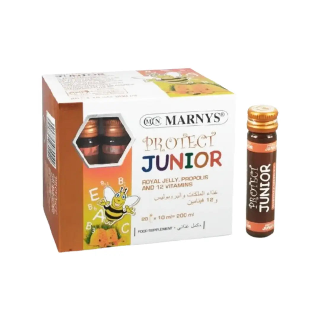 Marnys Protect Junior 10ML Vial 20s