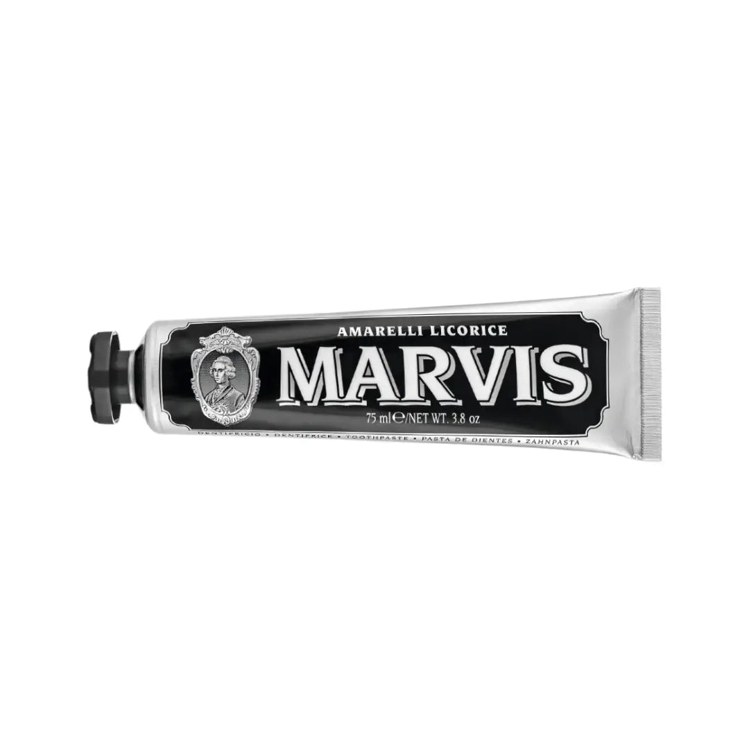 Marvis Amrelli Licorice Toothpaste 75ml