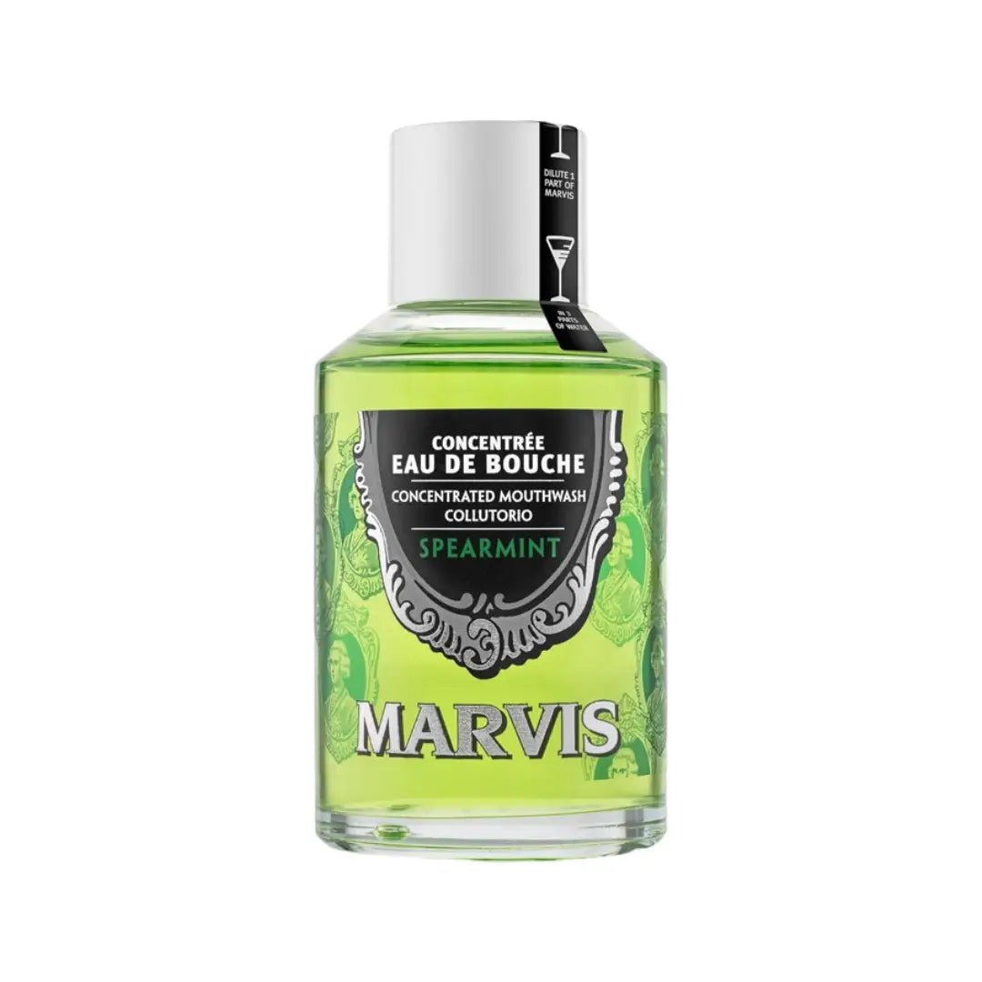 Marvis Mouthwash Spearmint 120ml