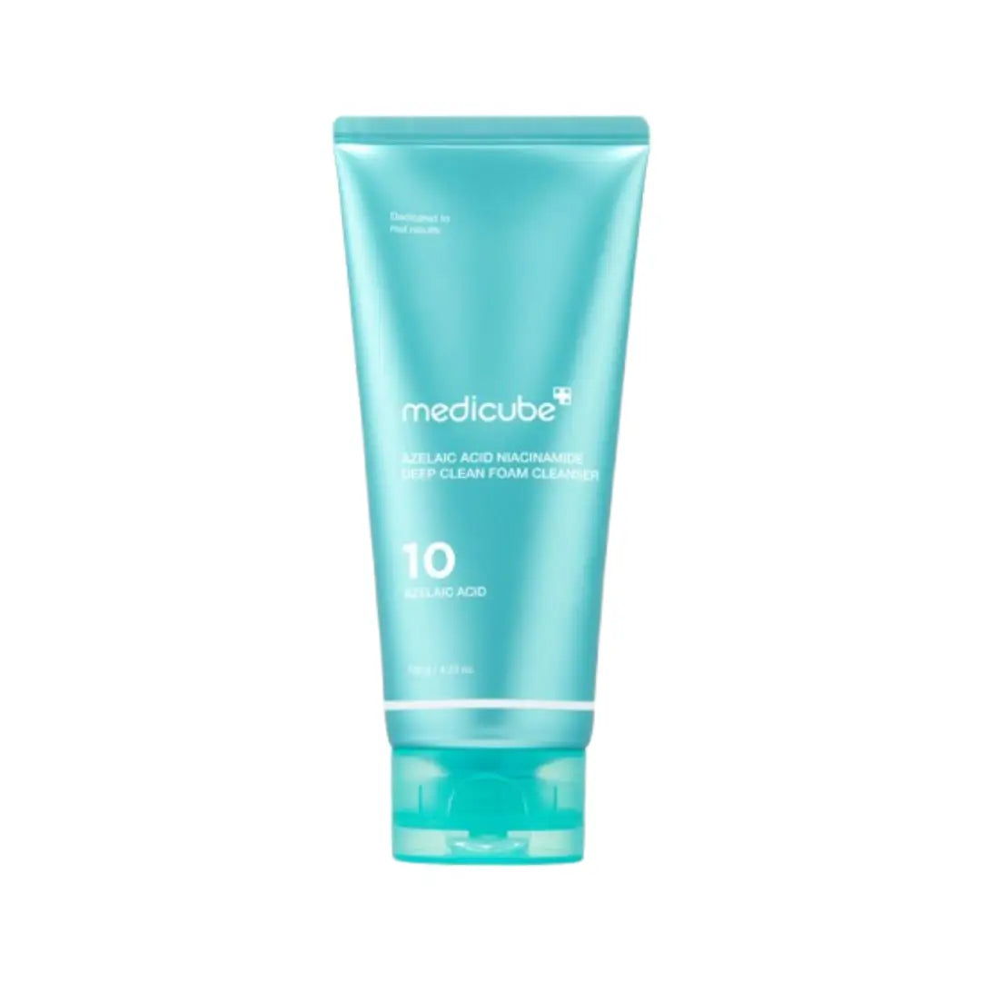 Medicube 10 Azelaic Acid Niacinamide Foam Cleanser 120G