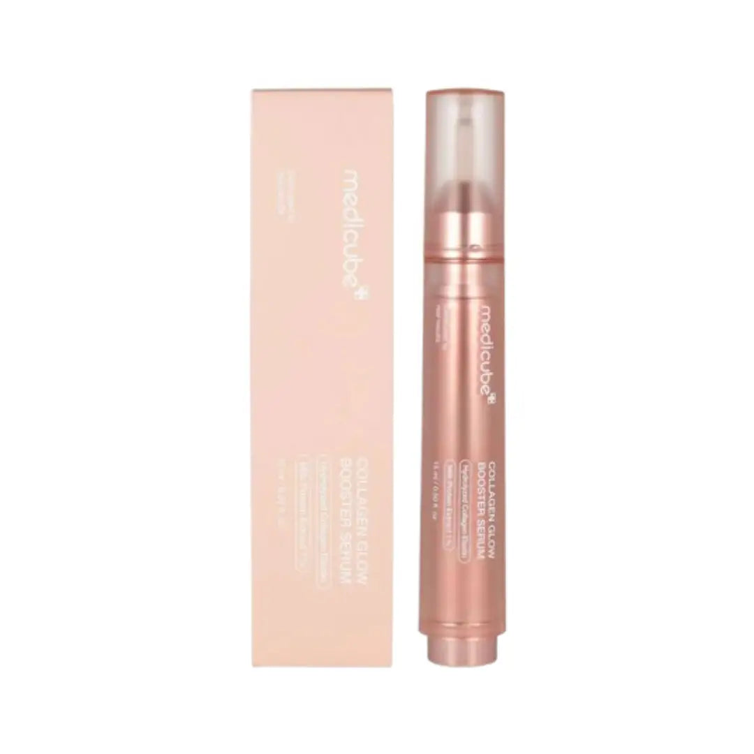 Medicube Collagen Glow Booster Serum 15ml – Hydrating & Radiance Enhancing Face Serum
