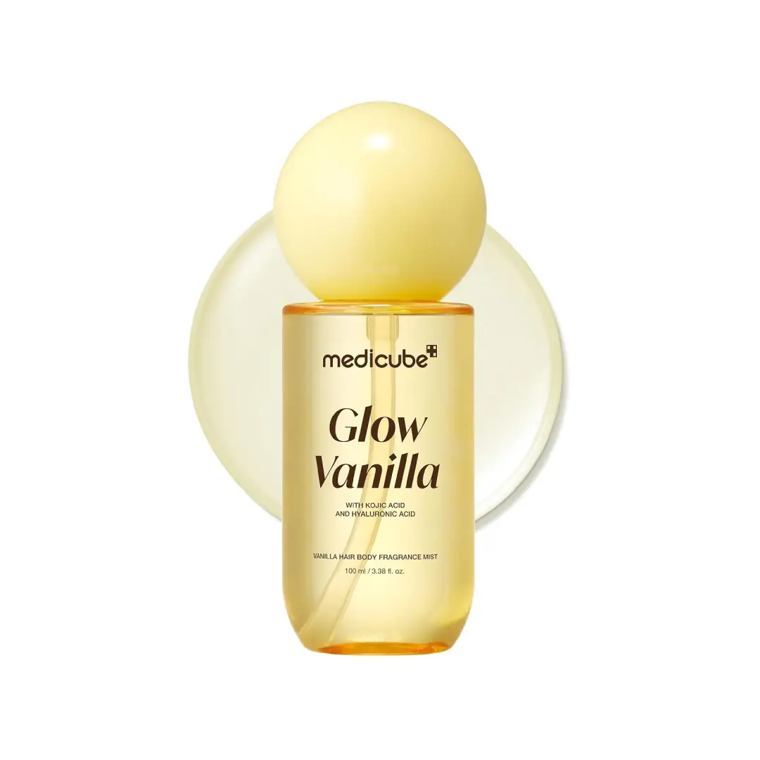 Medicube Glow Vanilla Hair & Body Fragrance Mist 100ml