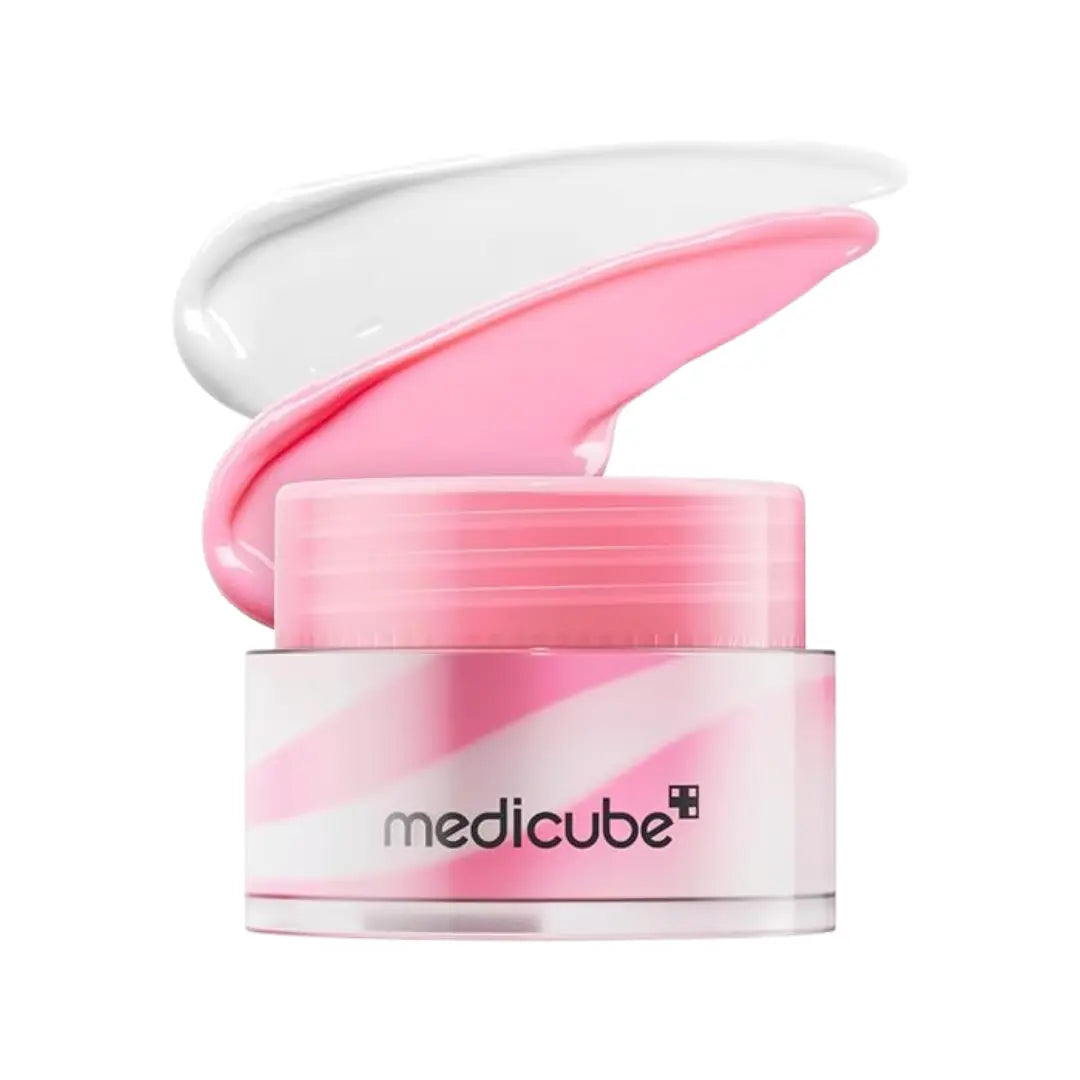 Medicube PDRN Lip Sleeping Mask 10g – Hydrating Overnight Lip Balm Treatment
