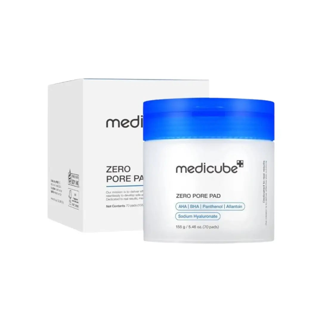 Medicube Zero Pore Pad 70s