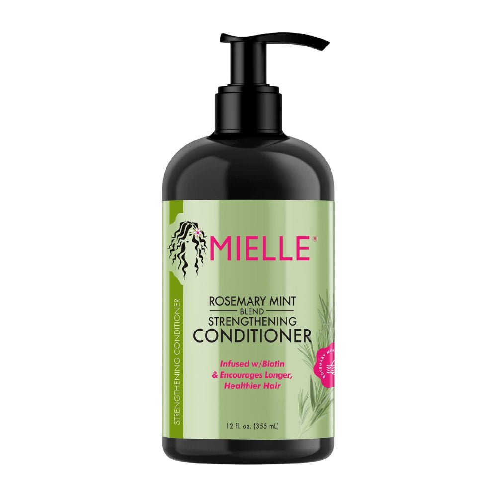 MIELLE ROSEMARY MINT STRENGTHENING CONDITIONER 355ML