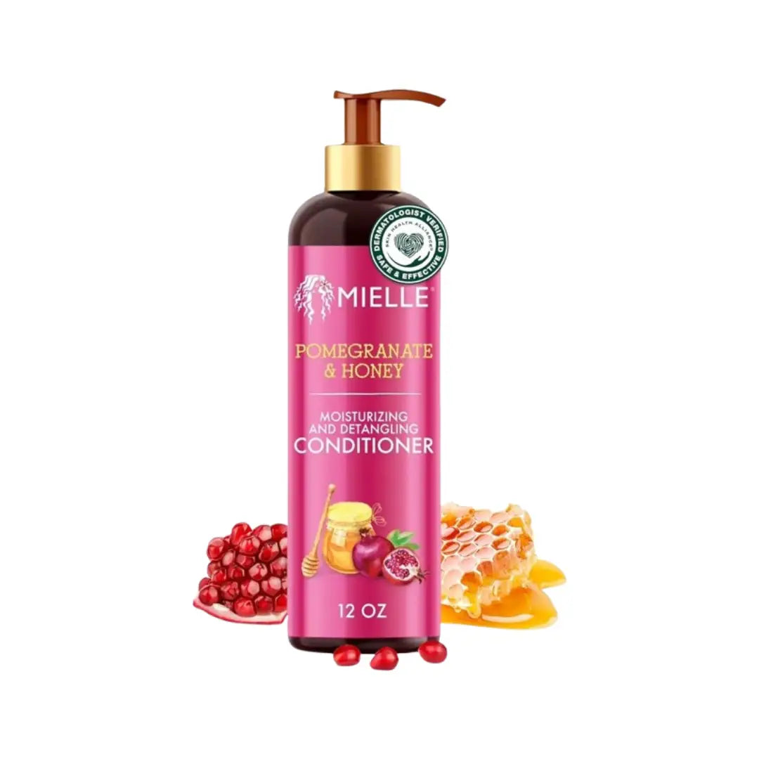 Mielle conditioner for curly and textured hair