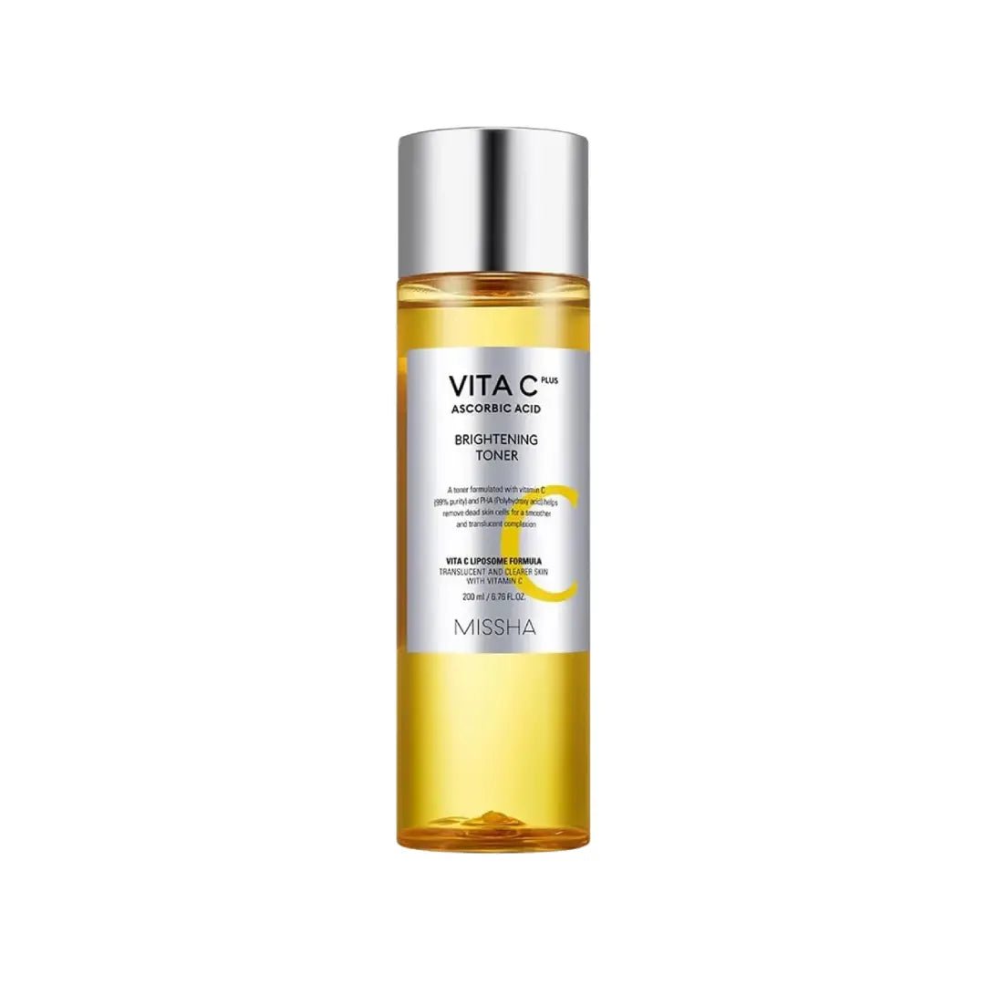 Missha Vitamin C+ Brightening Toner 200ML