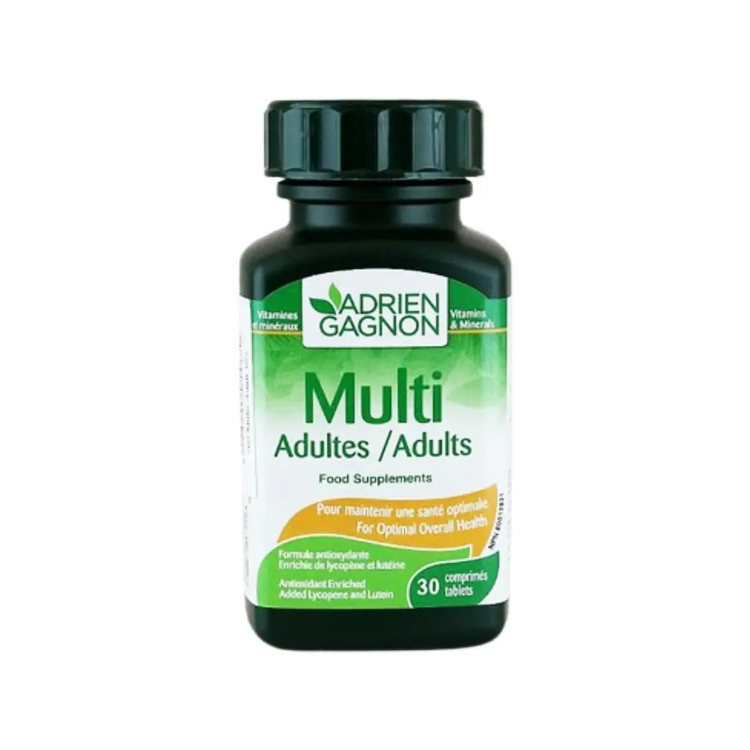Adrien Gagnon Multi Adults Tab 30s