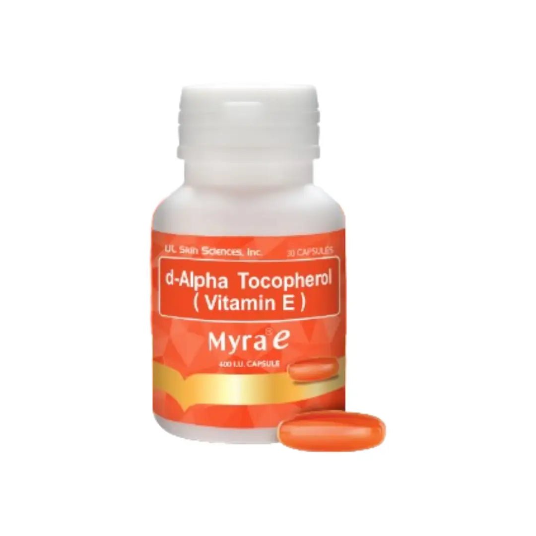 Myra E 400IU Cap 30s