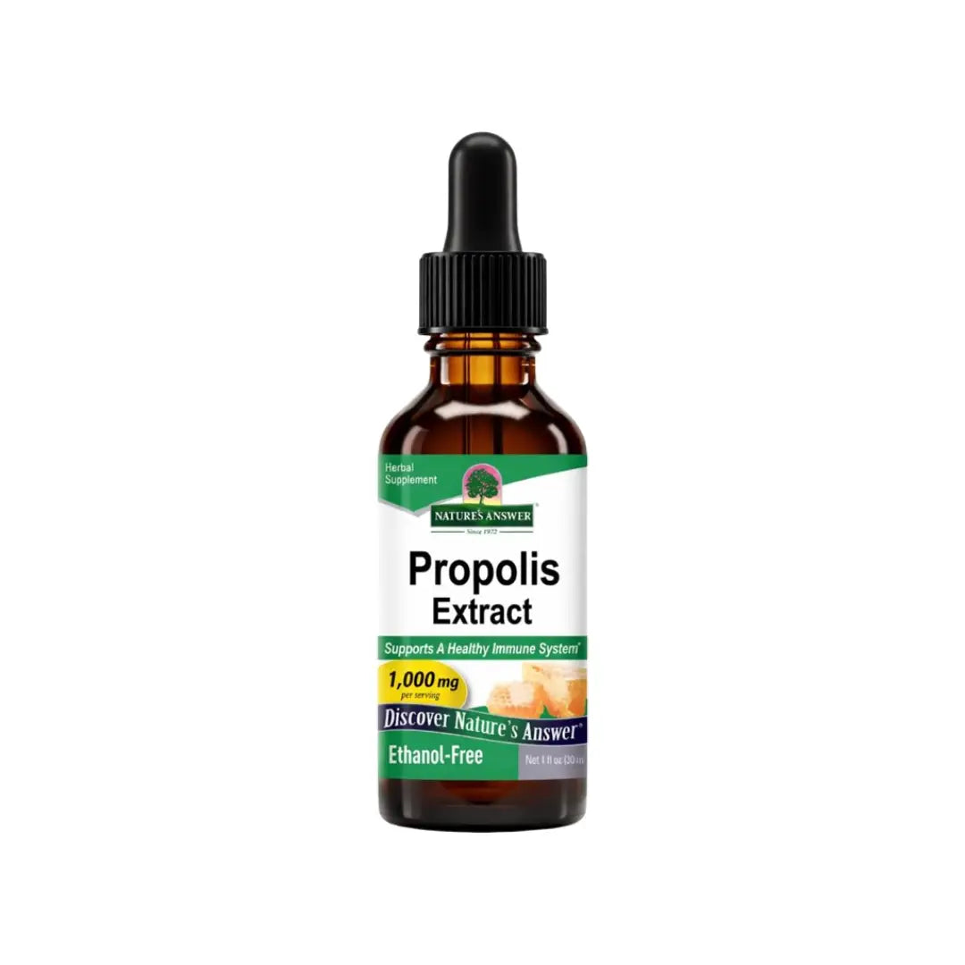 NATURE'S ANSWER PROPOLIS EXTRACT 30ml