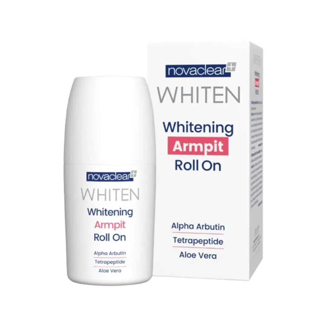 NOVACLEAR Whitening Armpit  Roll On 50ml