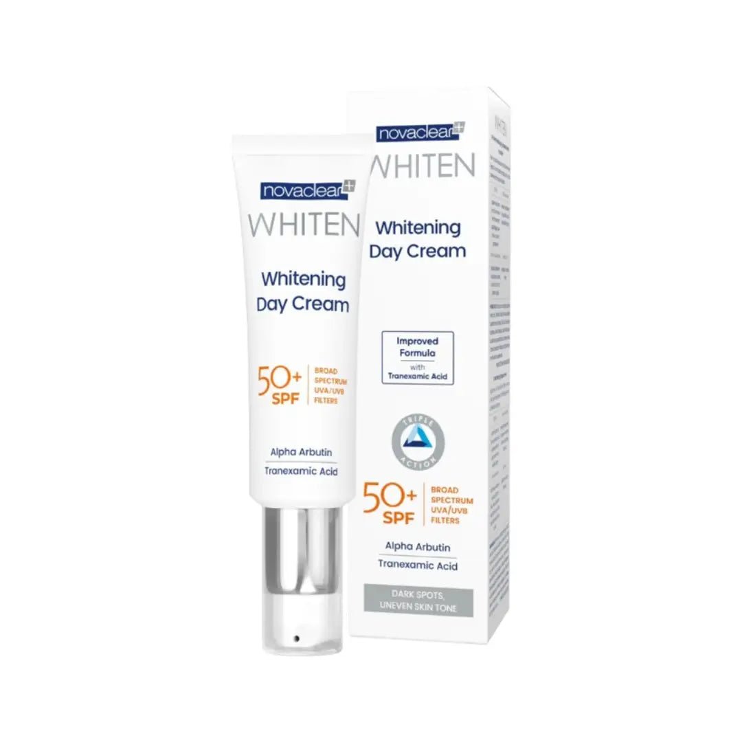 NOVACLEAR Whitening SPF50+ Day Cream 50ml