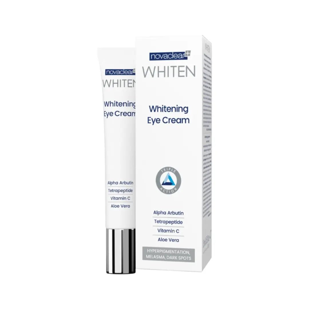 NOVACLEAR Whitening Eye Cream 15ml