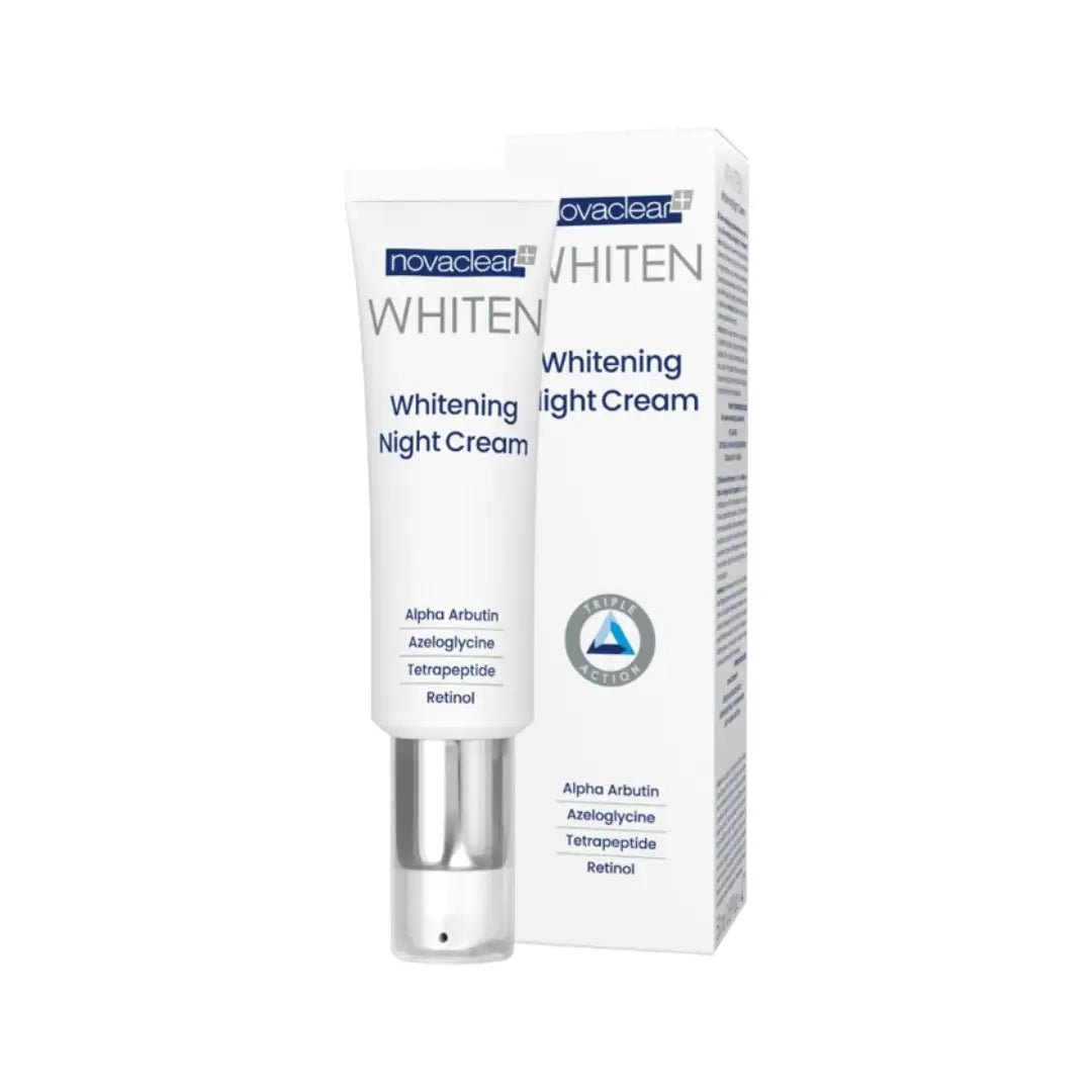 NOVACLEAR Whitening Night  Cream 50ml
