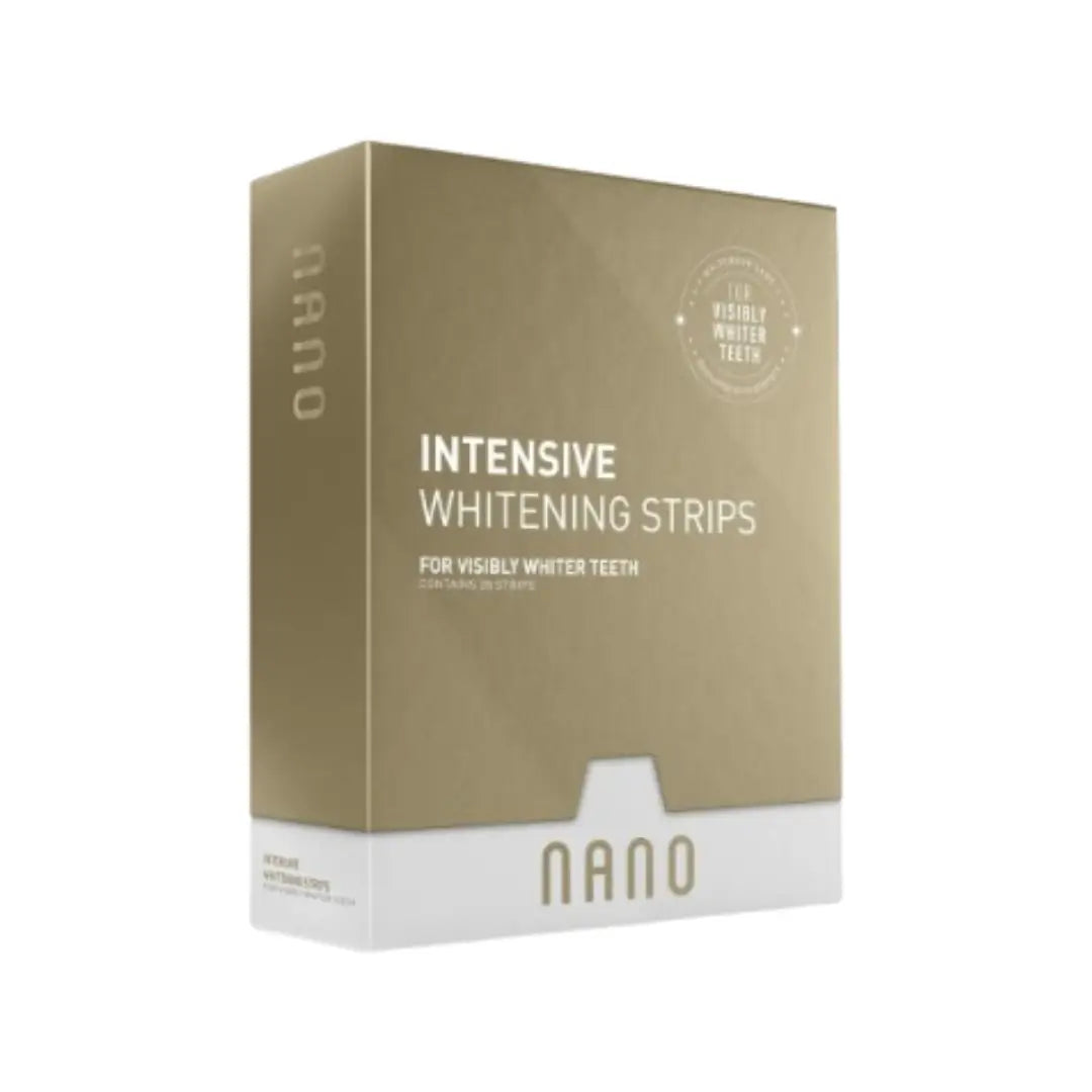 Nano Intensive Whitening Strip 28s
