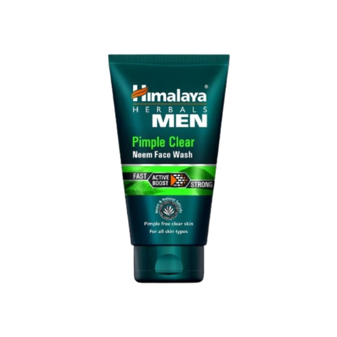 Himalaya Herbals MEN Pimple Clear Neem Face Wash 100 ml