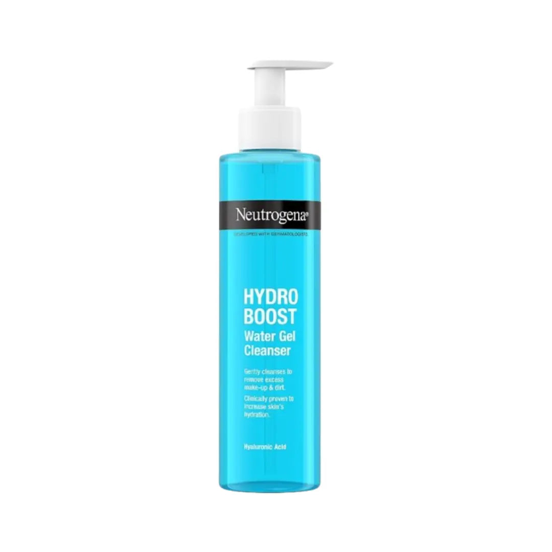 Neutrogena Hydro Boost Water Gel Cleanser 200ML