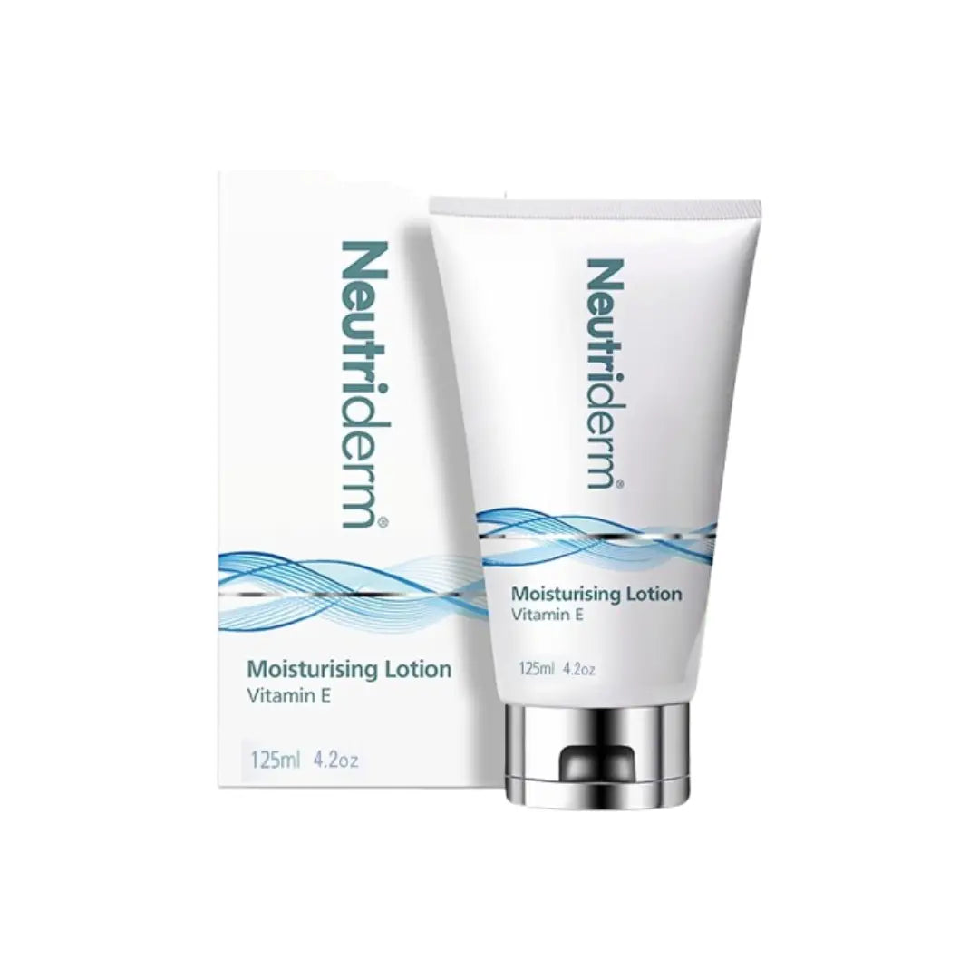 Neutruderm Vitamin E Moisturizing Lotion 125ml