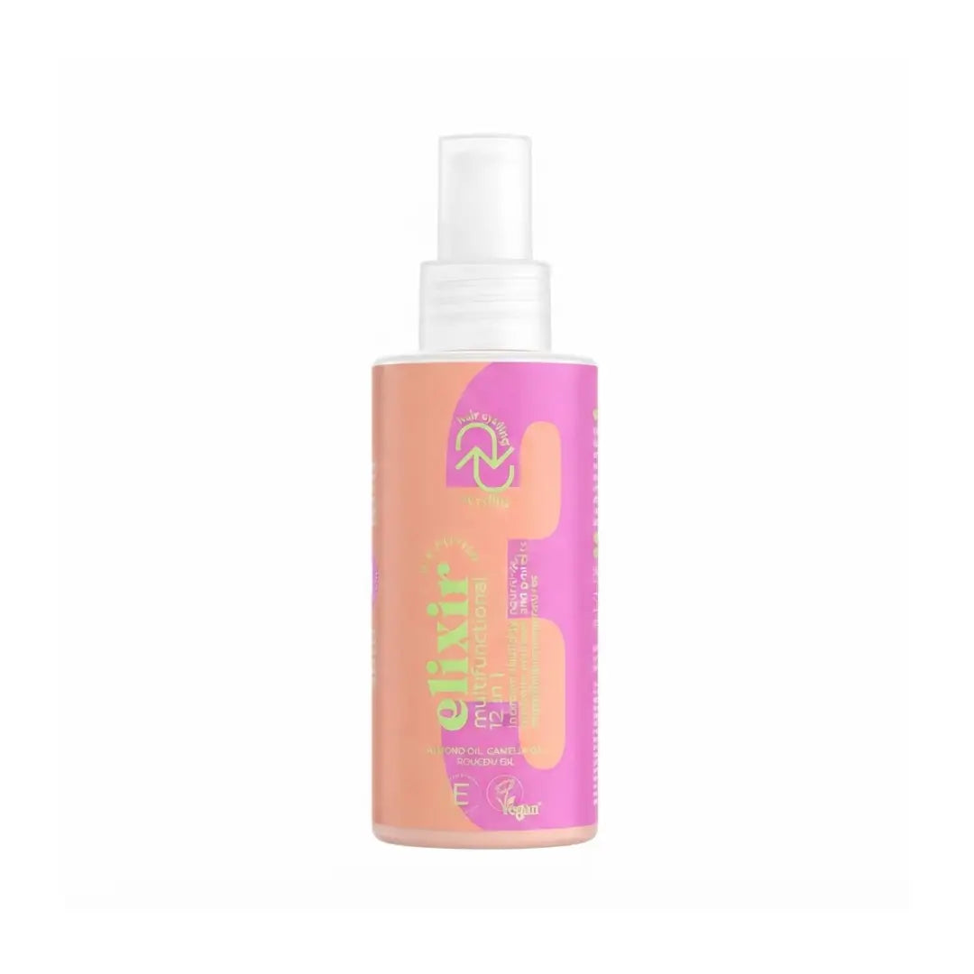 ONLYBIO Hair Cycling Nutrition Elixir 12-in-1 150ml