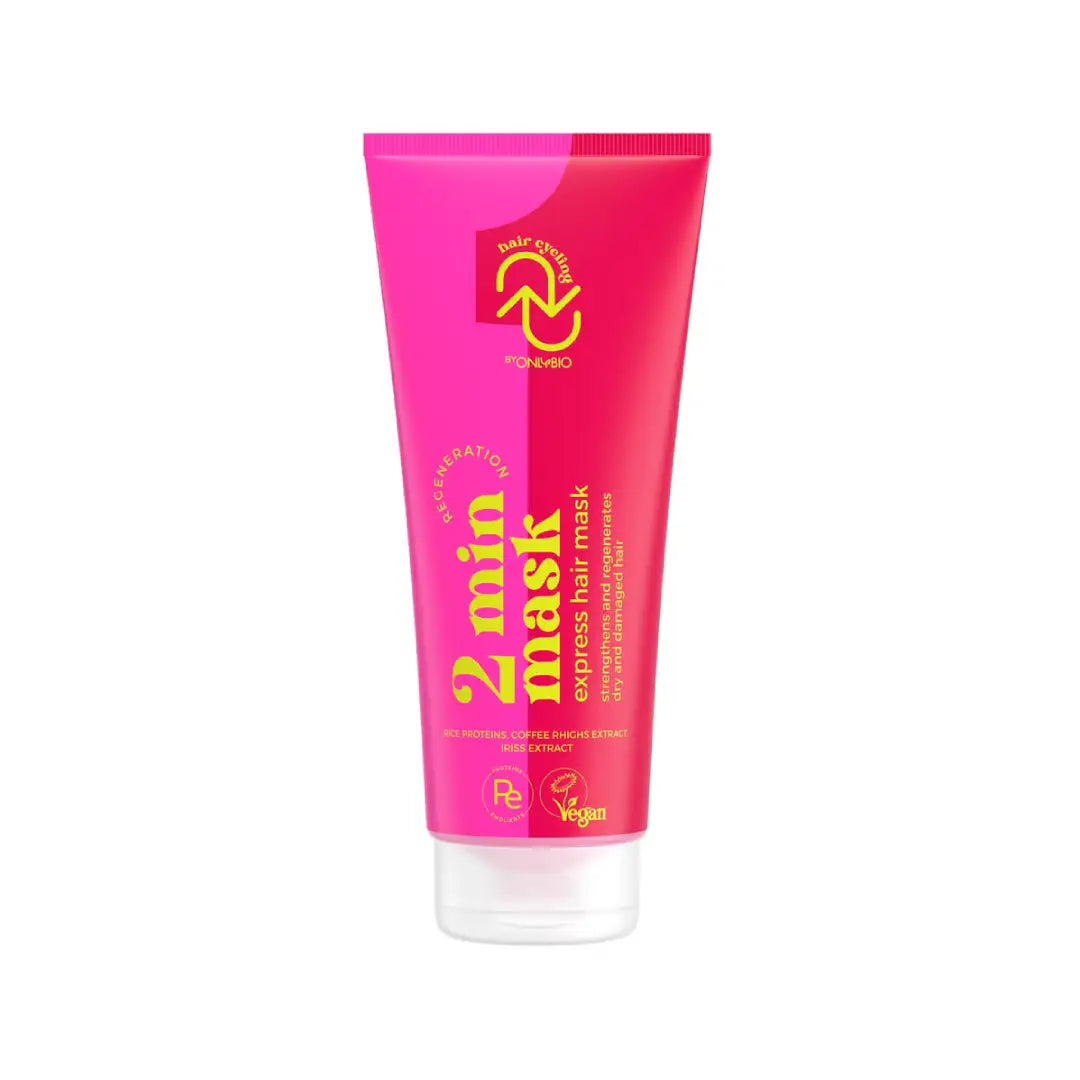 ONLYBIO Hair Cycling Regeneration Shampoo 250ml