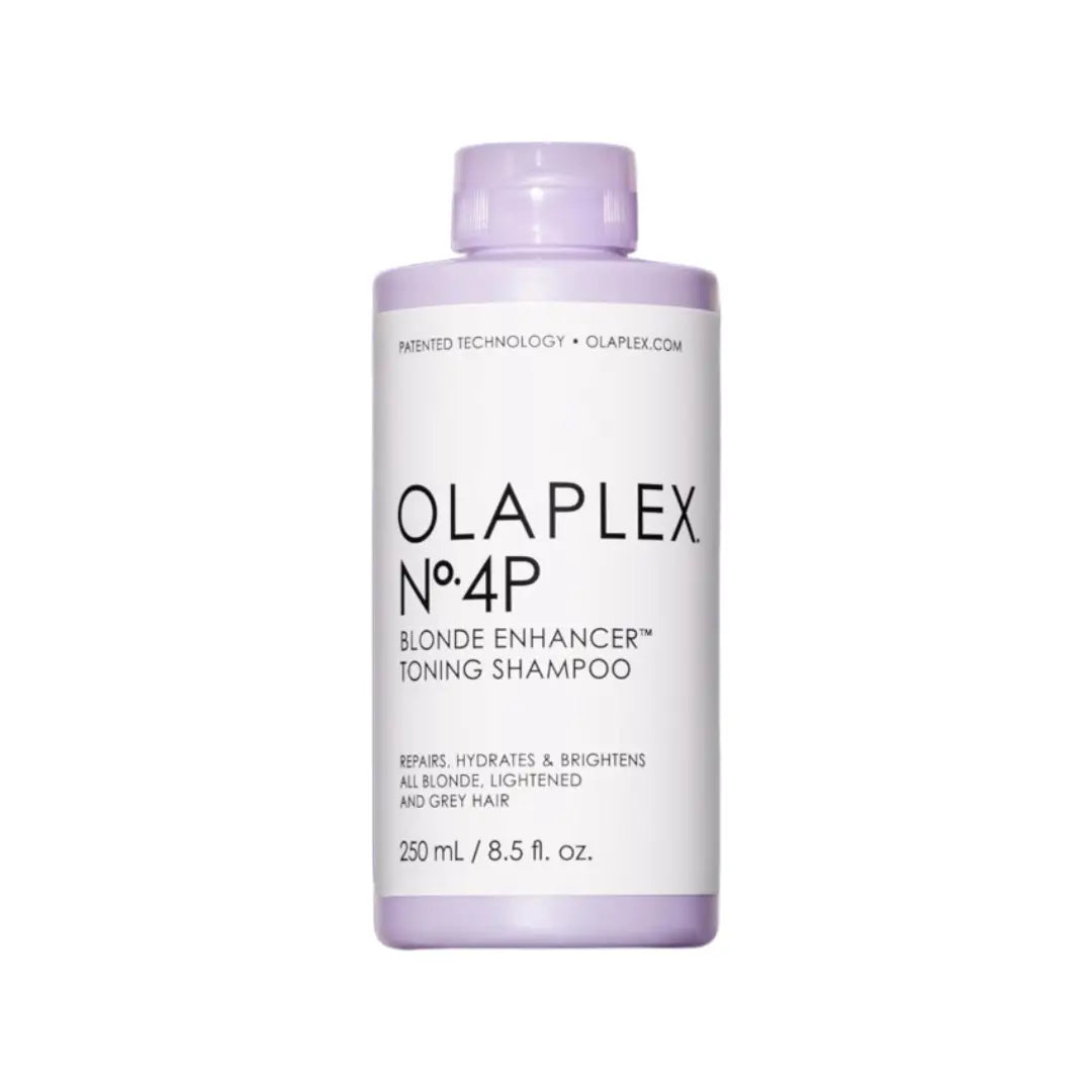 Olaplex No.4P Blonde Enhancer Toning Shampoo 250ml
