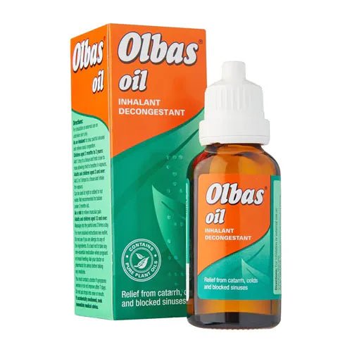 Olbas Oil for 12ML