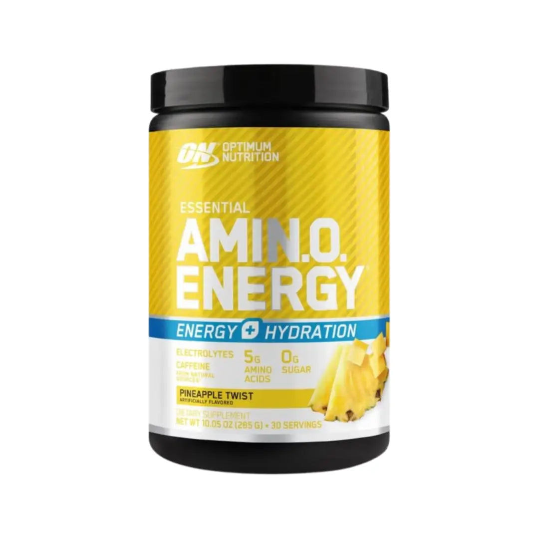 Optimum Nutrition Amino Energy 285G Pineapple Twist Serv 30