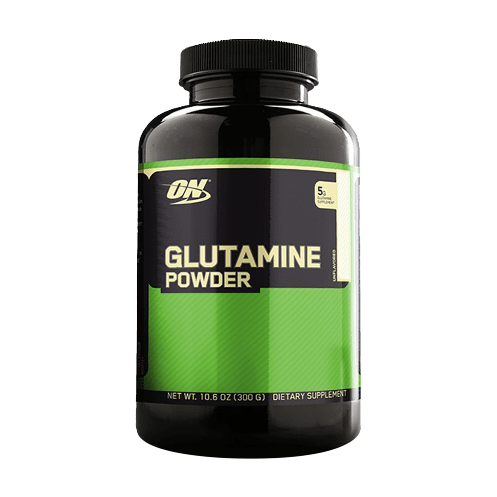 Optimum Nutrition Glutamine Powder 300/600 g