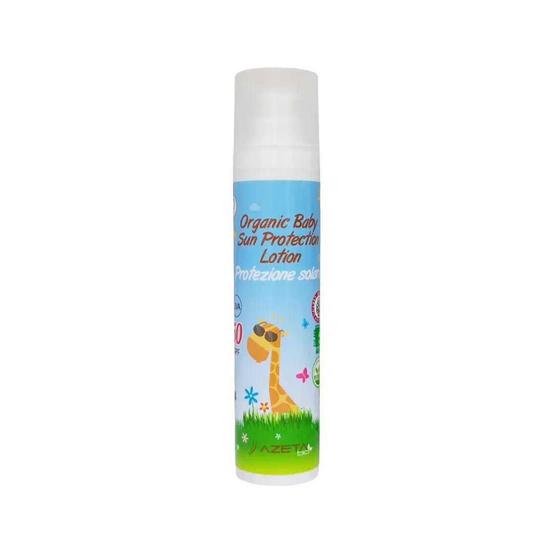 Organic Baby Sun Protection SPF50 100ml