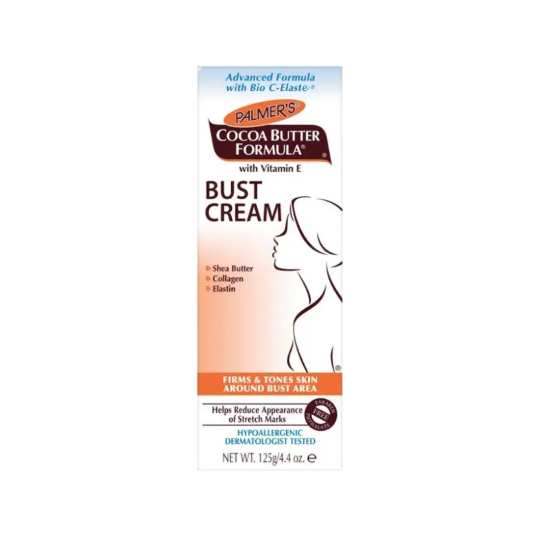 Palmers Cocoa Butter Formula Bust Cream 125G