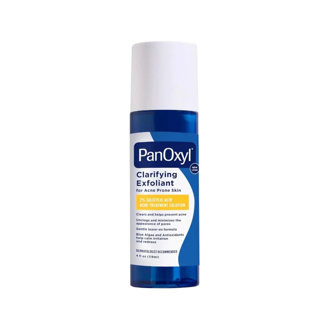 PanOxyl Salicylic Acid Clarifying Exfoliant 118ML