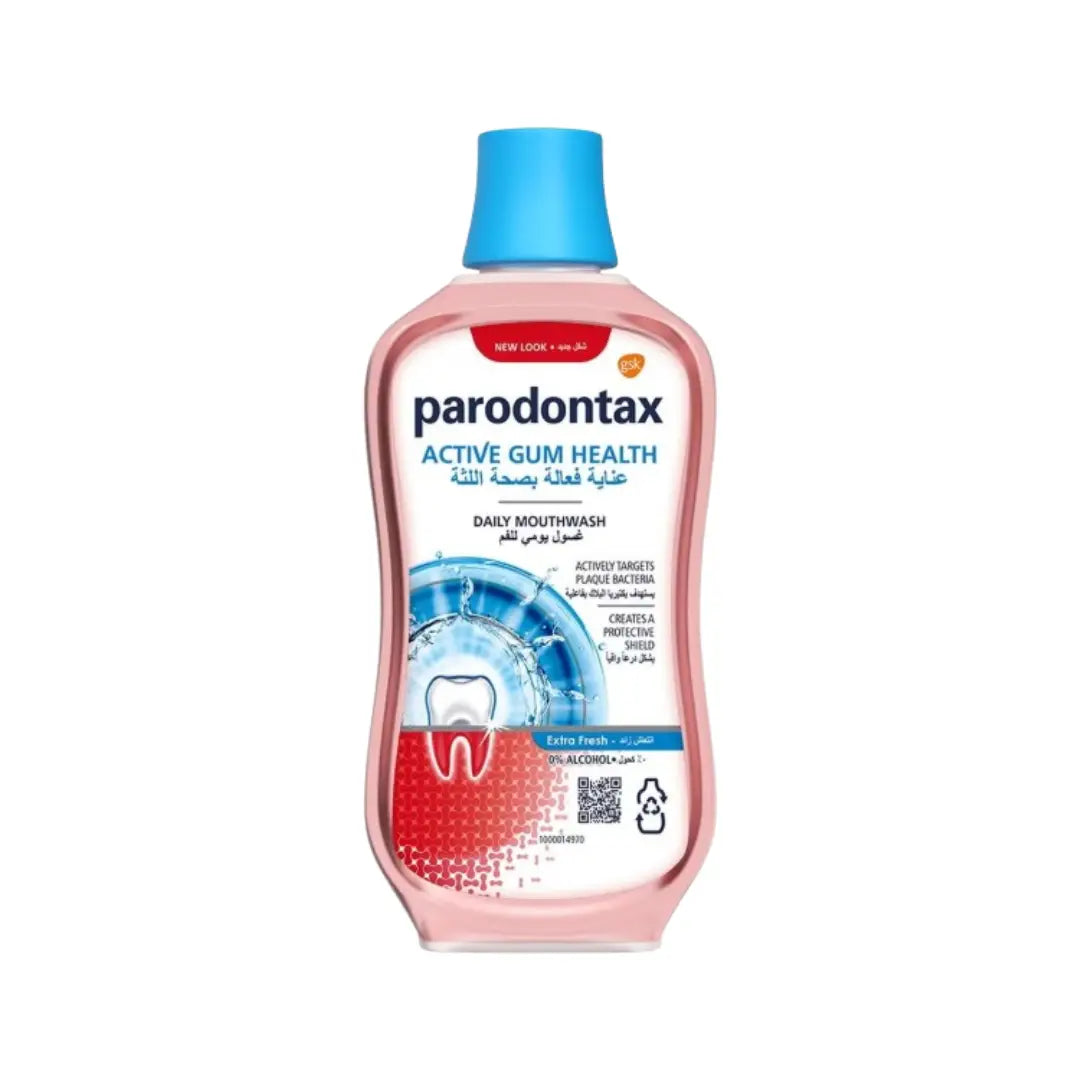 Parodontax Extra Fresh Daily Mouthwash 300ML