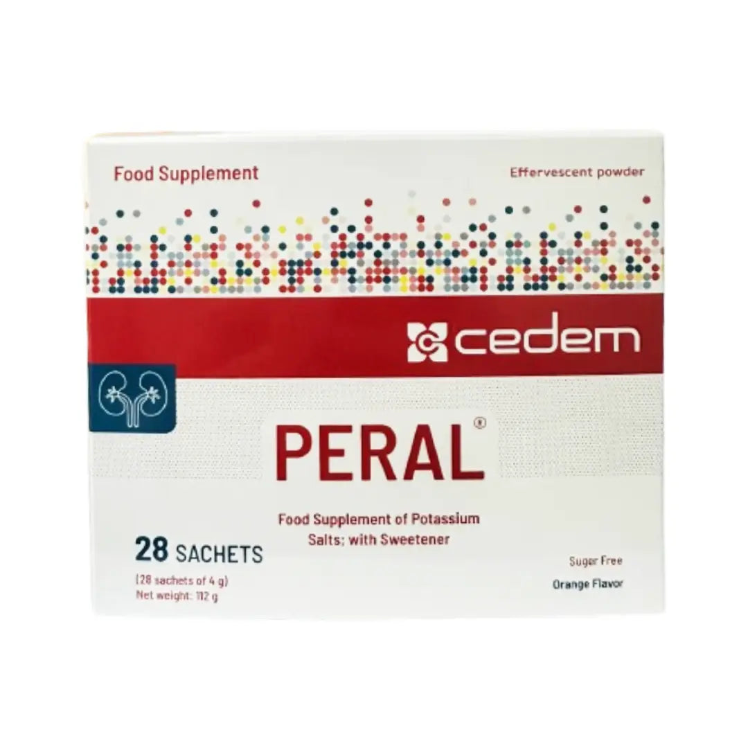 Peral Orange Sachets 28s | Refreshing Daily Wellness Drink Supplement