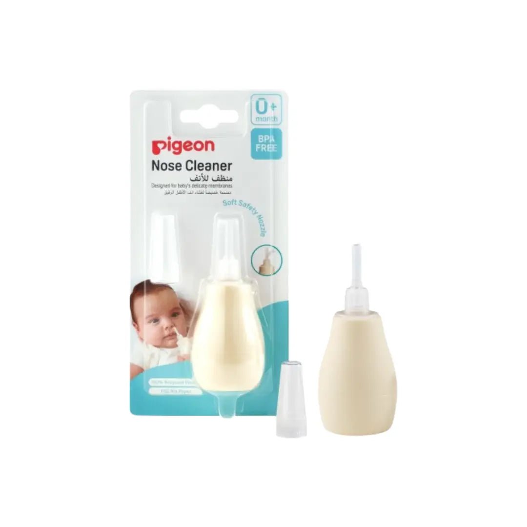 Pigeon baby Nose Cleaner 0+Month