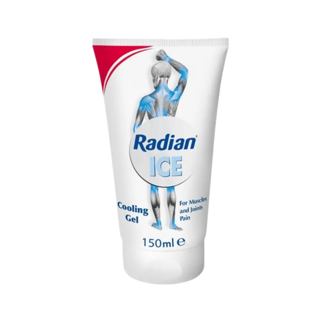 Radian Ice Cooling Gel 150ml