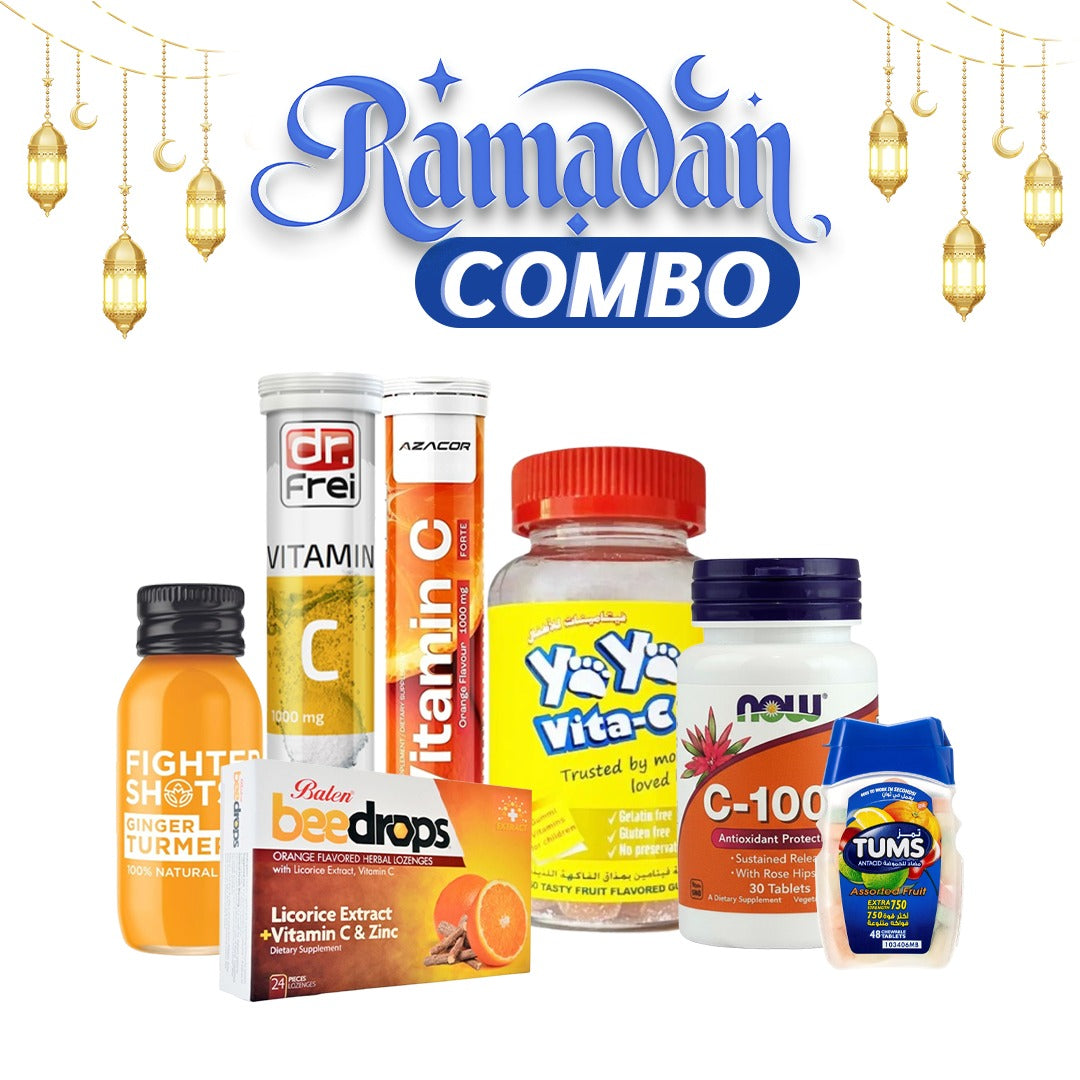 Ramadan Combo Pack Gold