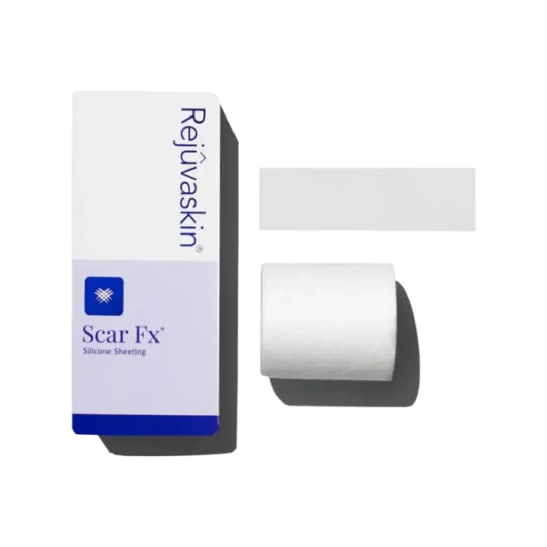 Rejuvaskin Scar FX Silicon Sheeting 7.5CM*12.5CM