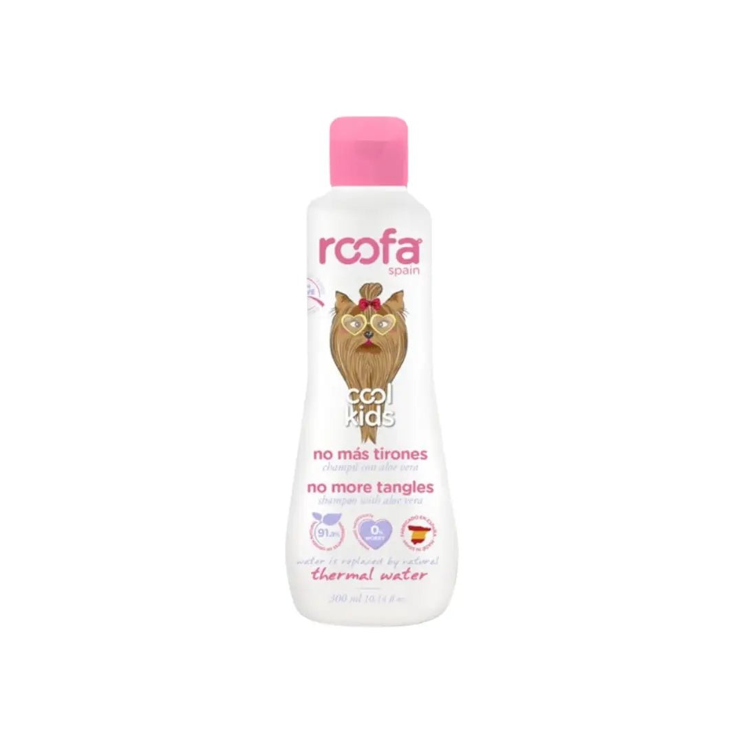 Roofa Cool Kids No More Tangles 300ML