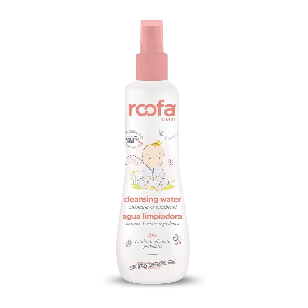 ROOFA CLEANSING WATER 200ML 91709