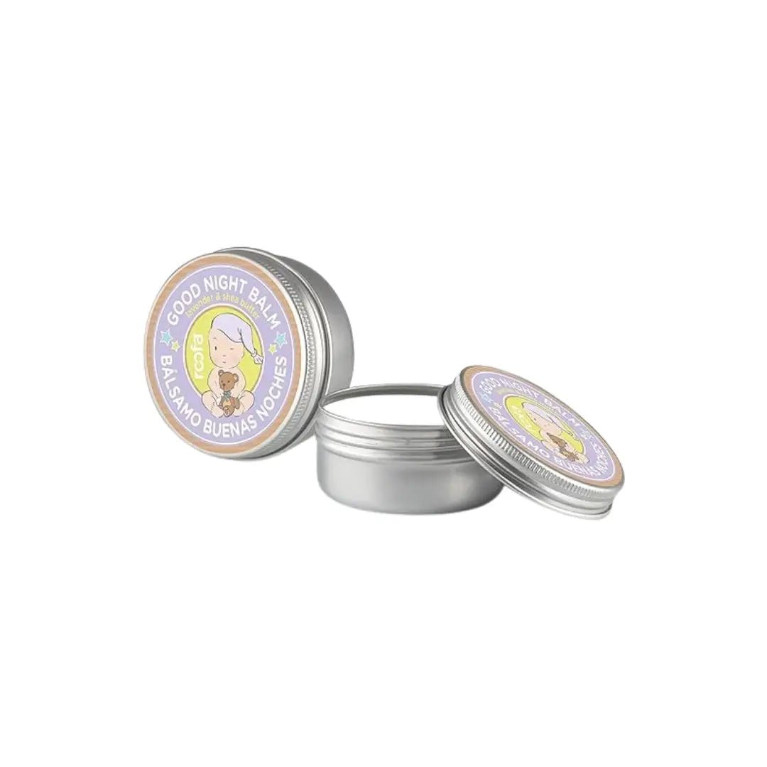 Roofa Lavender & Shea Butter Night Balm 50ML