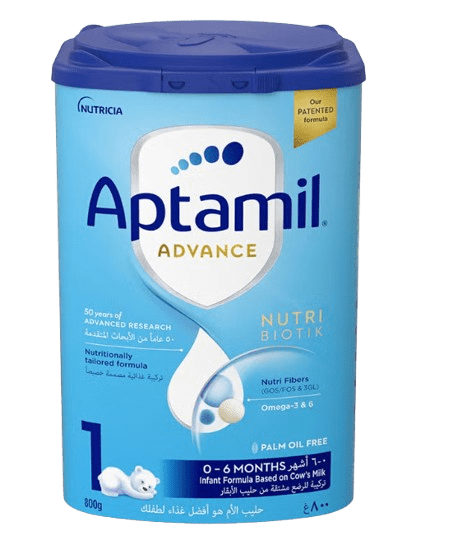 Aptamil Advance 1 Nutri Biotik 800G