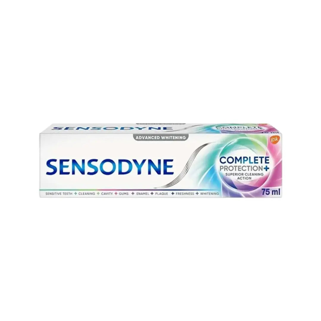 Sensodyne Advance Whitening Complete Protection T/P 75ml