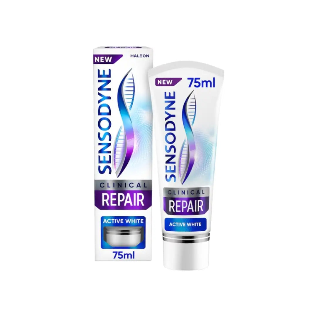 Sensodyne Clinical Repair Active White TP 75ml