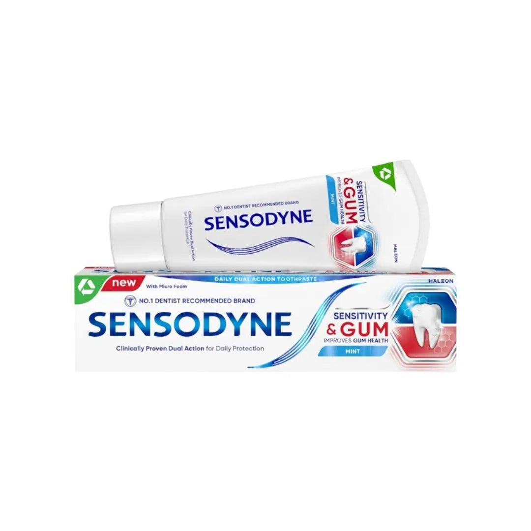 Sensodyne Sensitivity & Gum Mint TP 75ml