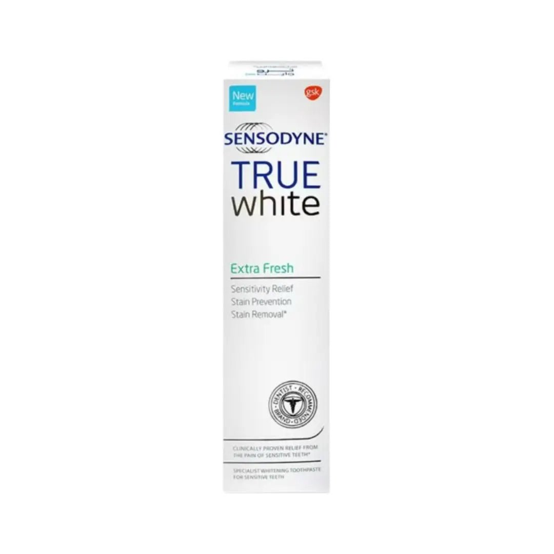 Sensodyne True White Extra Mint T/P 75ml