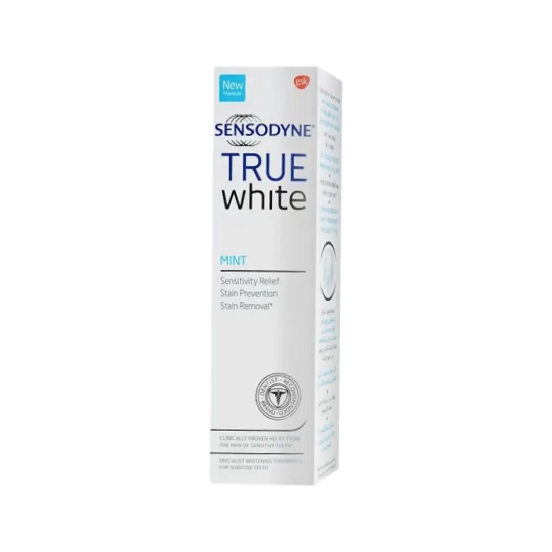 Sensodyne True White Mint T/P 75ml