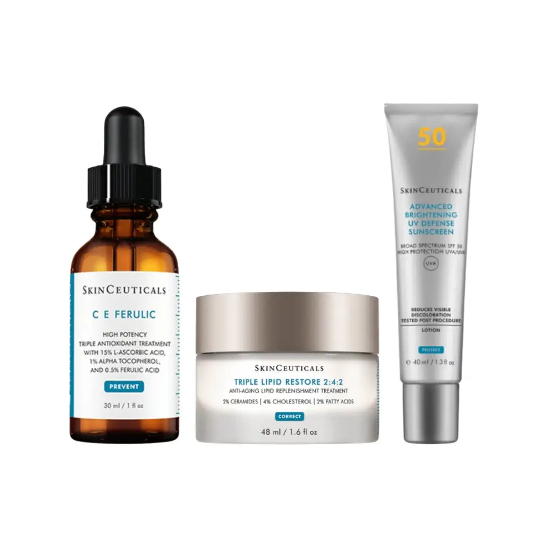SkinCeuticals Anti-Aging Skin Care Gift Set
