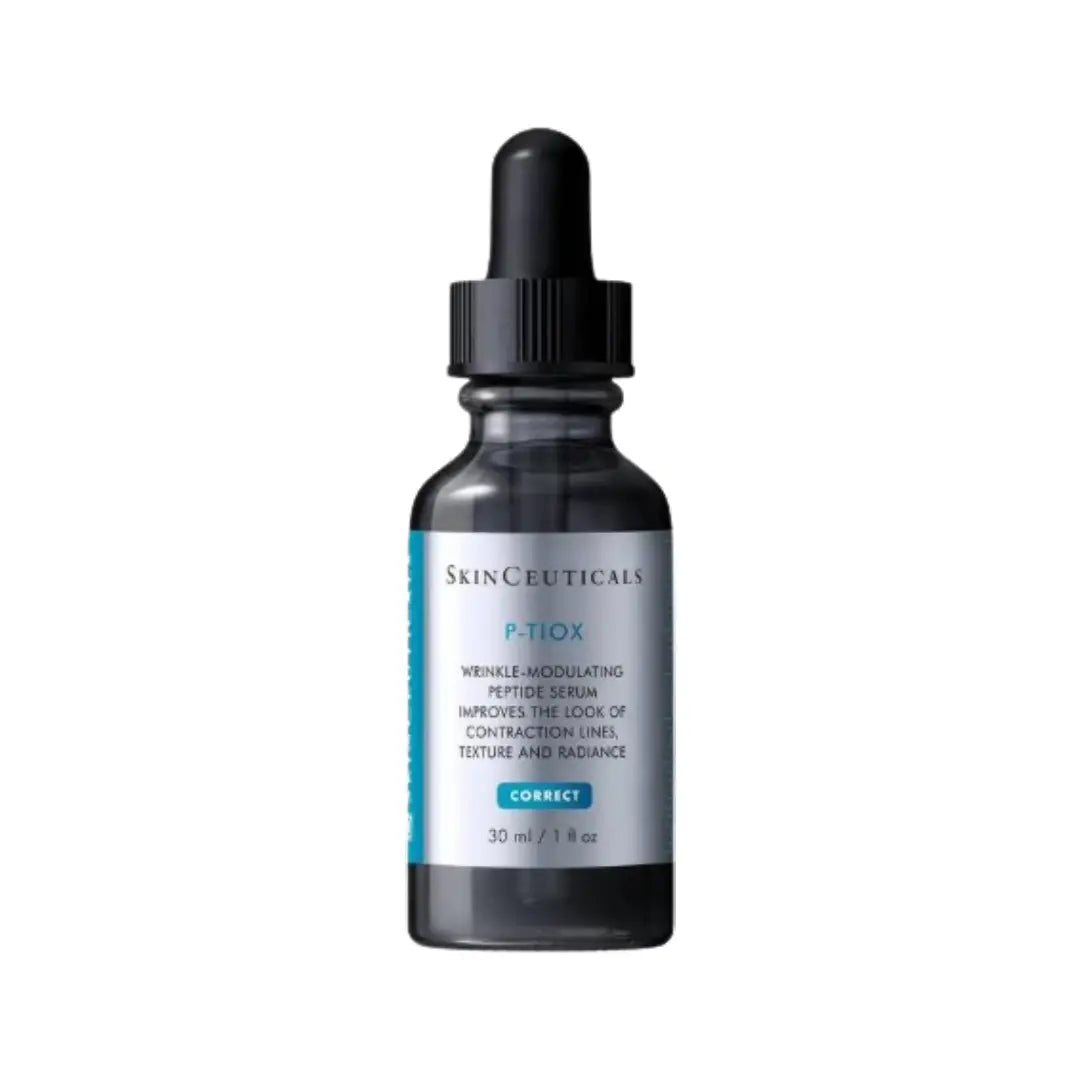 SkinCeuticals P-Tiox Serum 30ml – Peptide Facial Serum for Smoother, Radiant Skin