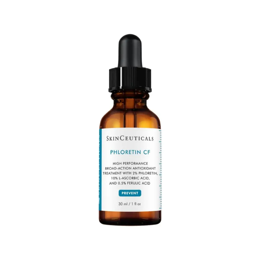 SkinCeuticals Phloretin CF Serum 30ml – 10% Vitamin C Antioxidant Face Serum